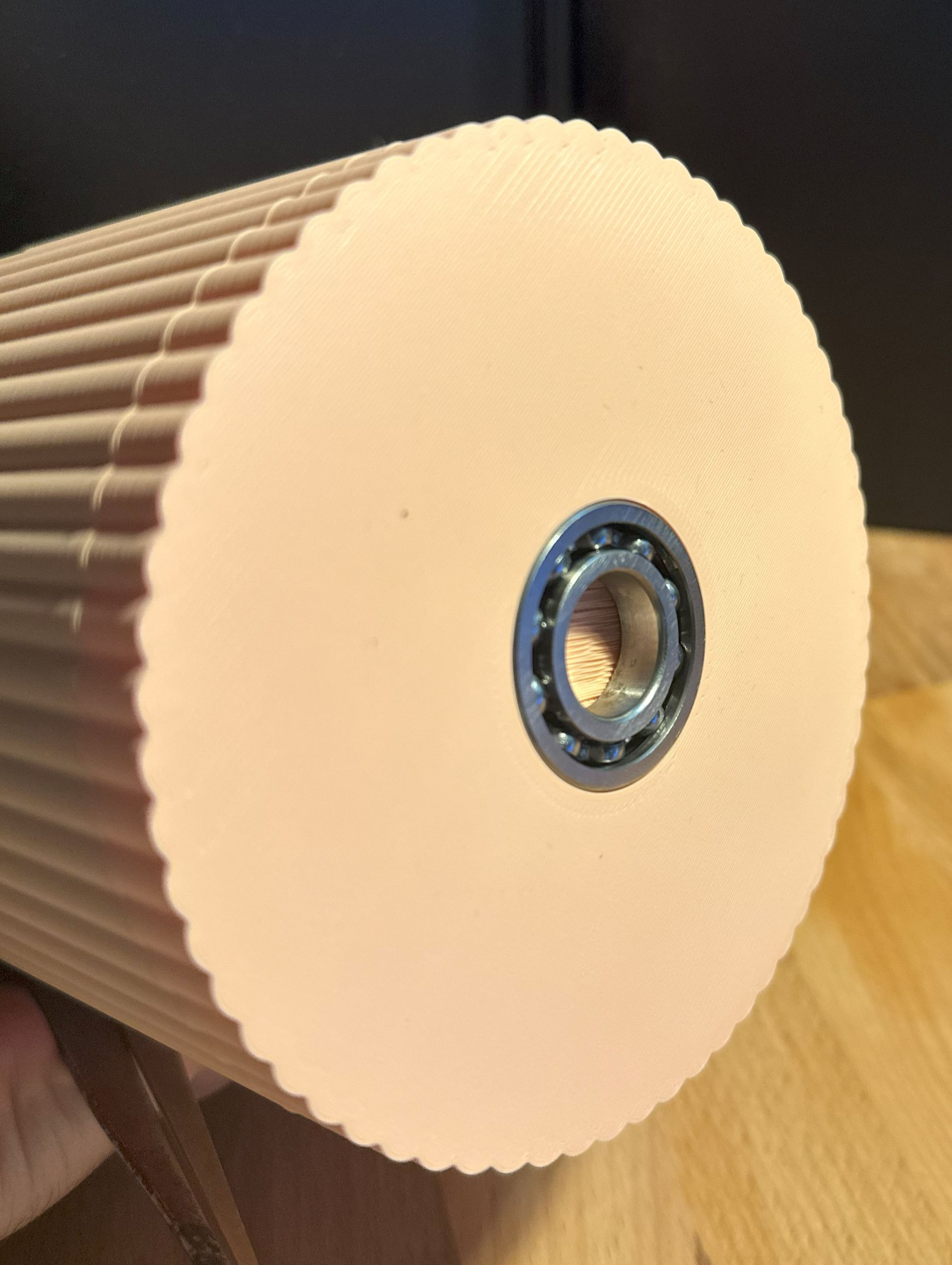 Revolving Pencil Holder