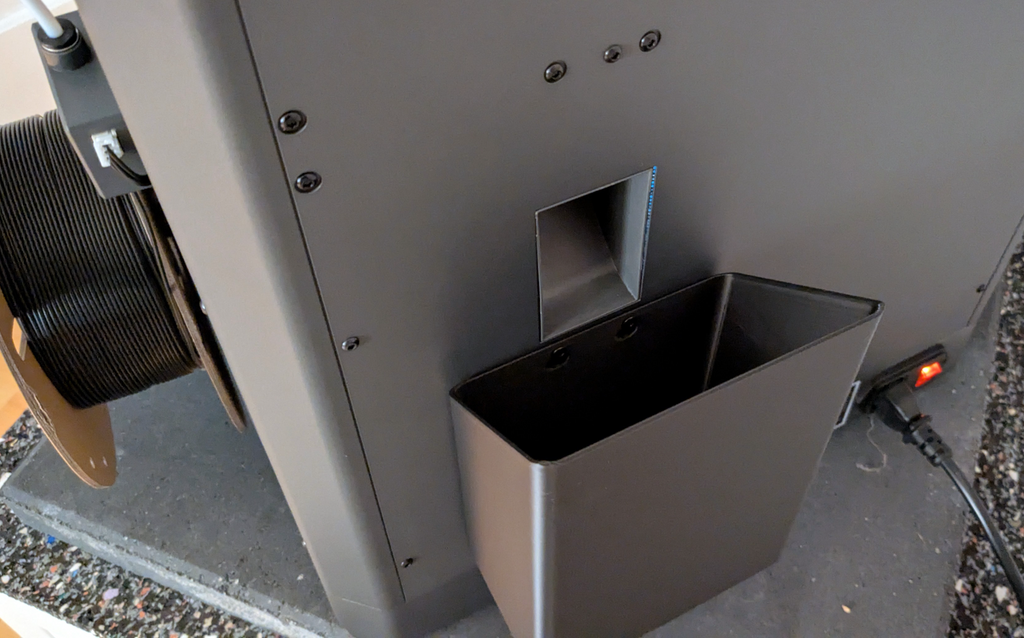 Elegoo Centauri Carbon - Poop Bucket / Purge Catch