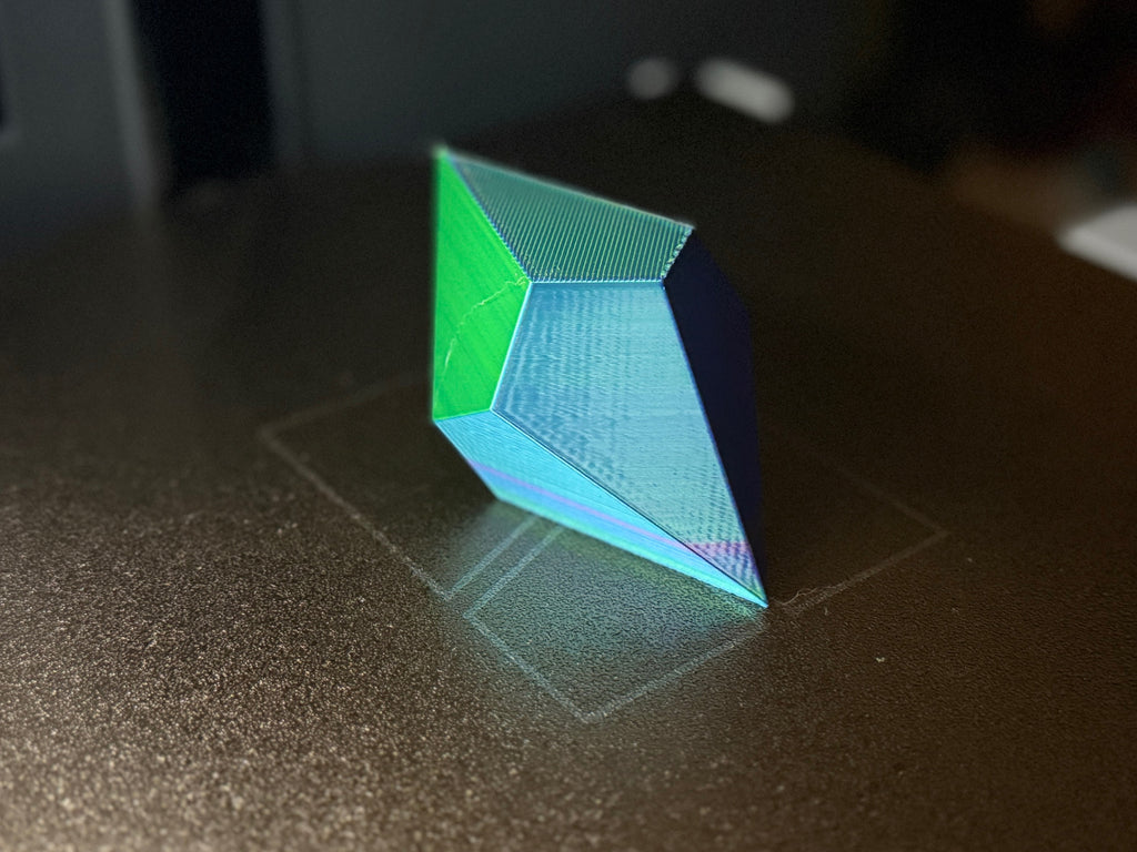 Pentagonal Trapezohedron