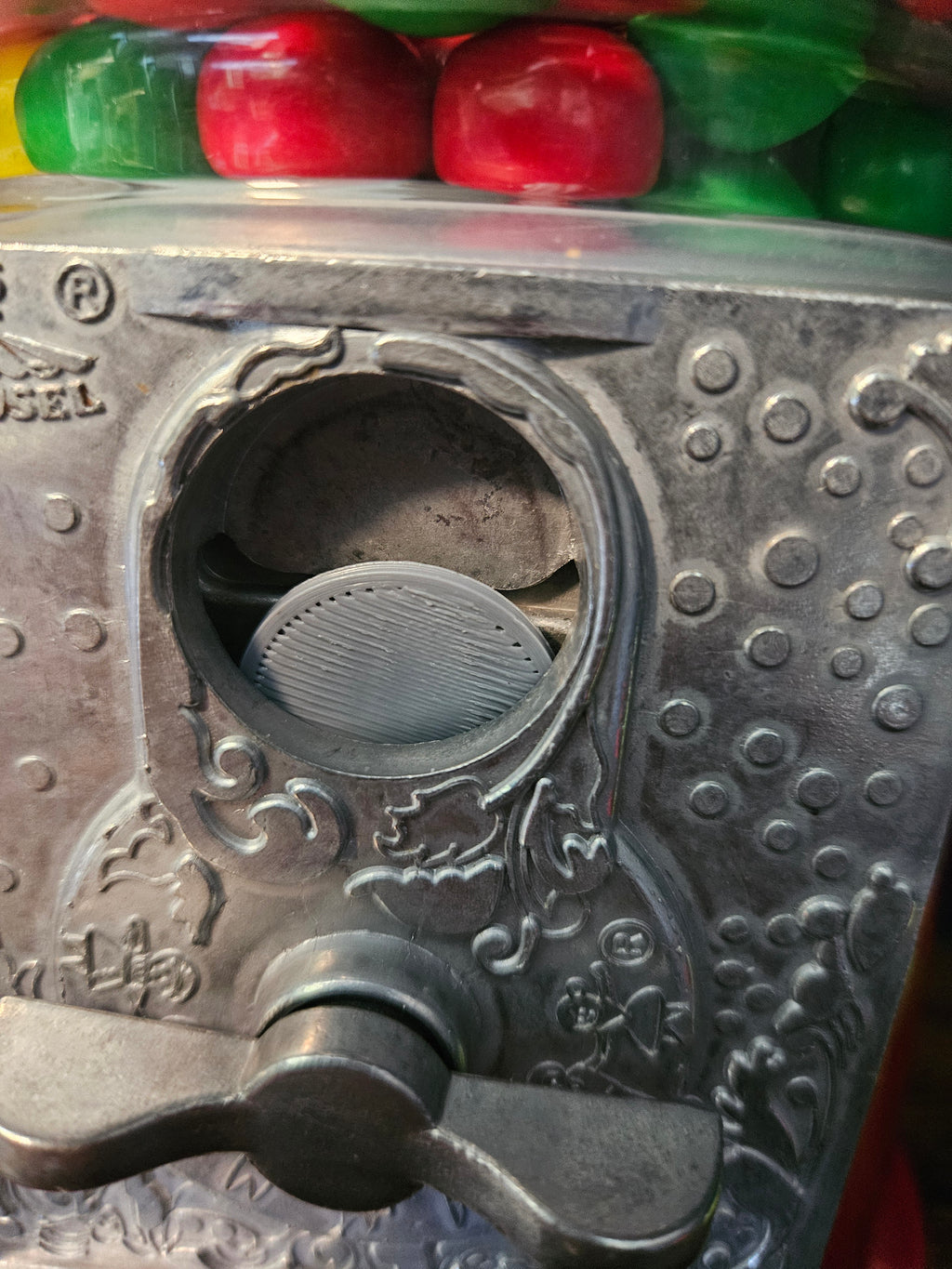 Fake Coins For Gumball Vending Machines,