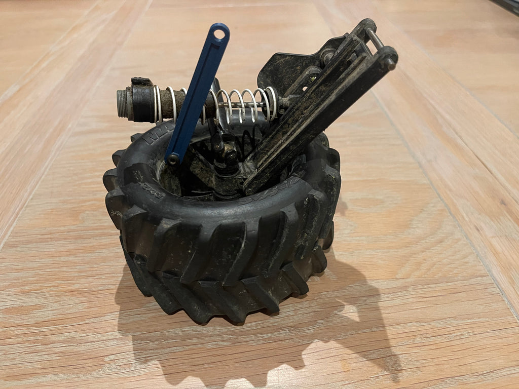 Suspension arm (Rear) Traxxas #3655R