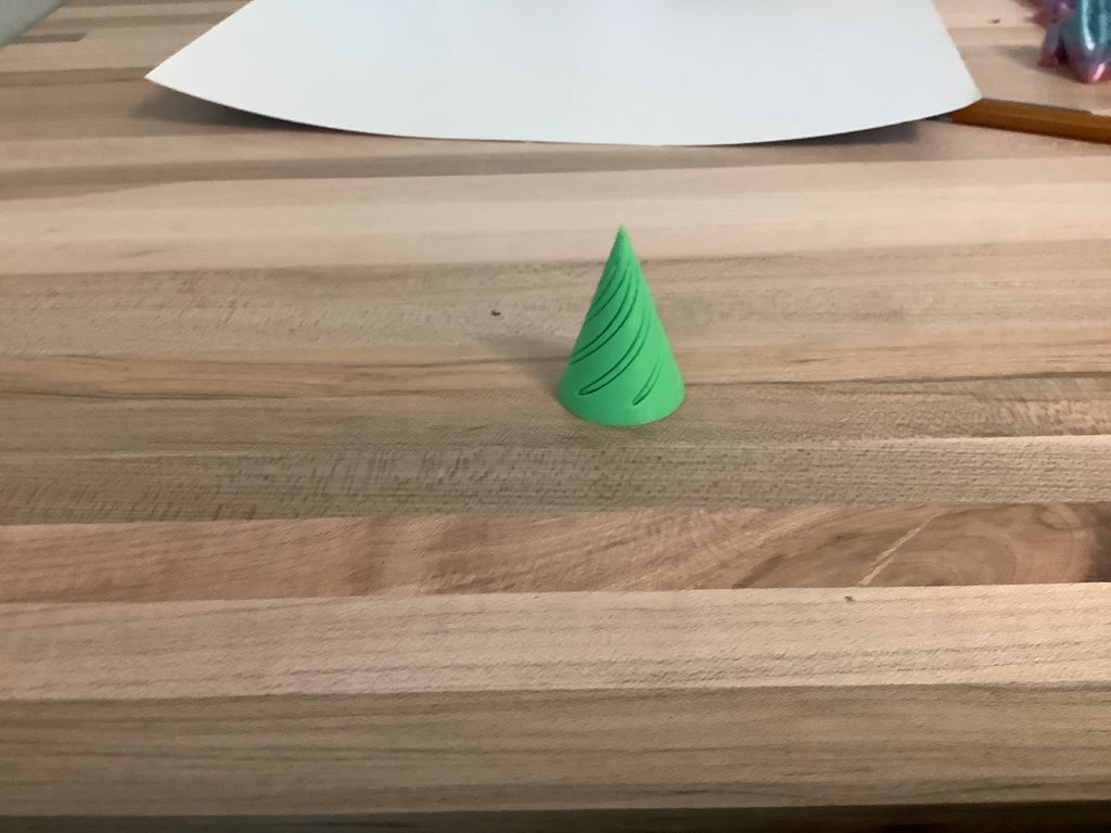 cone fidget