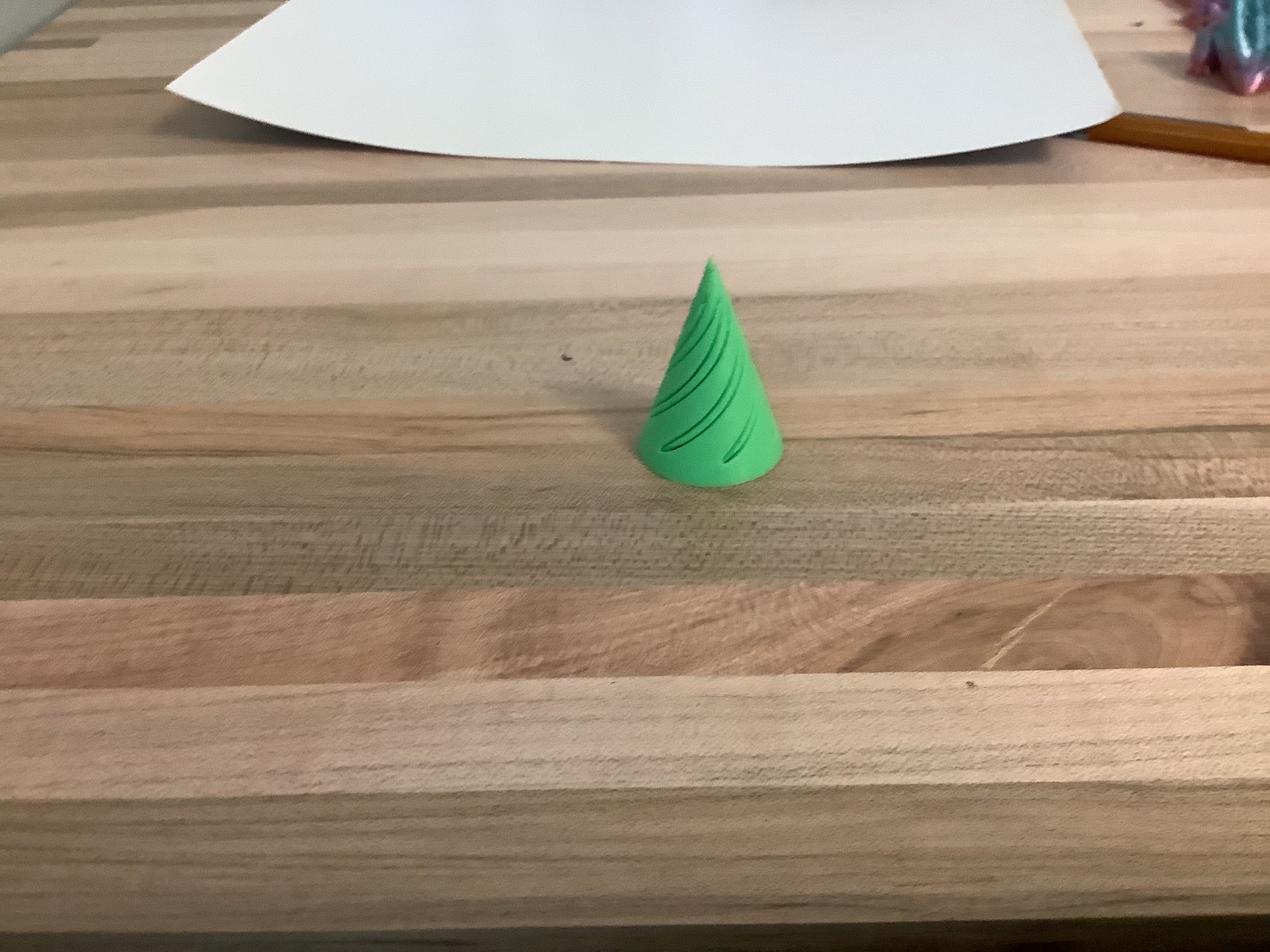 cone fidget