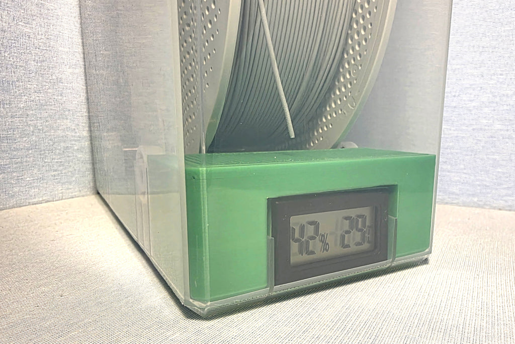 Silica gel container for (Temu) Filament Dryer Box