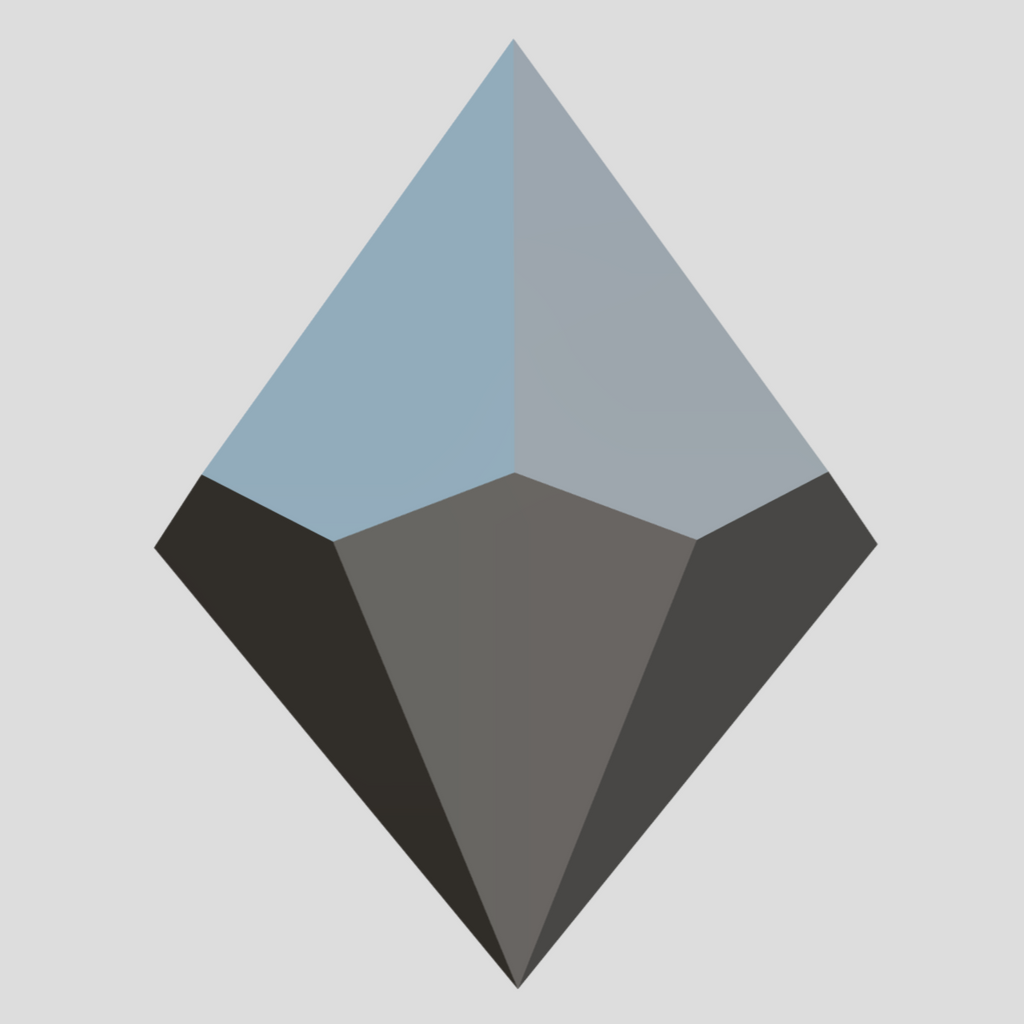 Hexagonal Trapezohedron (Deltohedron)