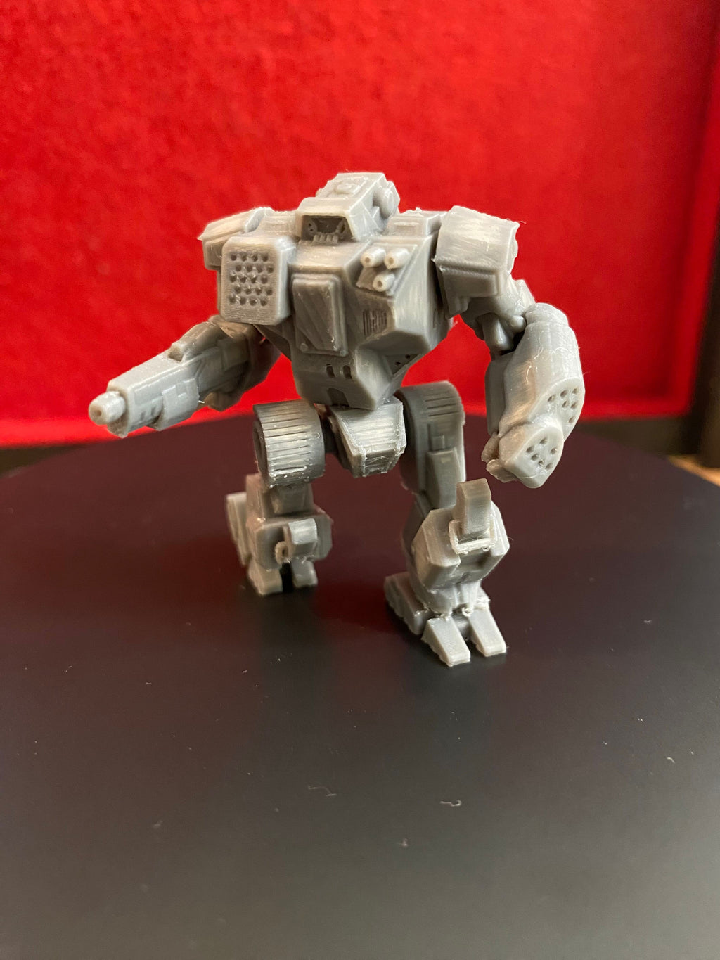 Highlander IIC for Battletech