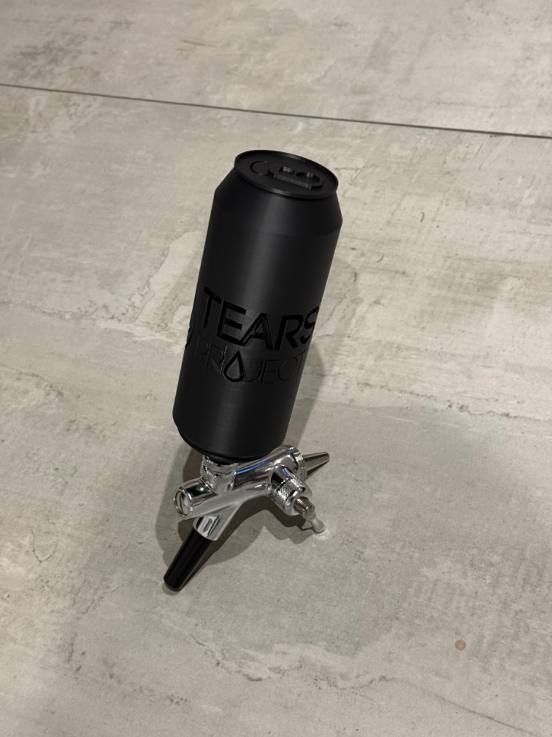 Handle TAP Beer Can