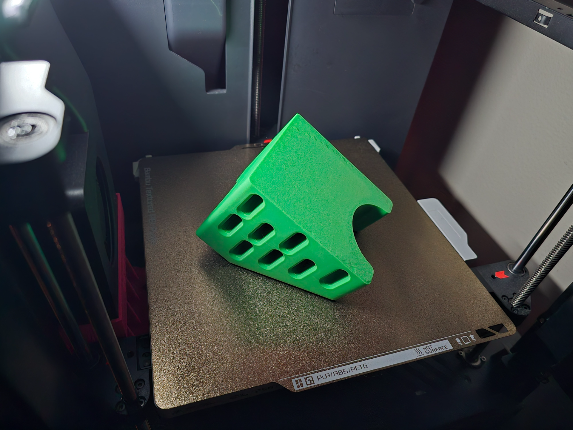 Guitar Headstock Block