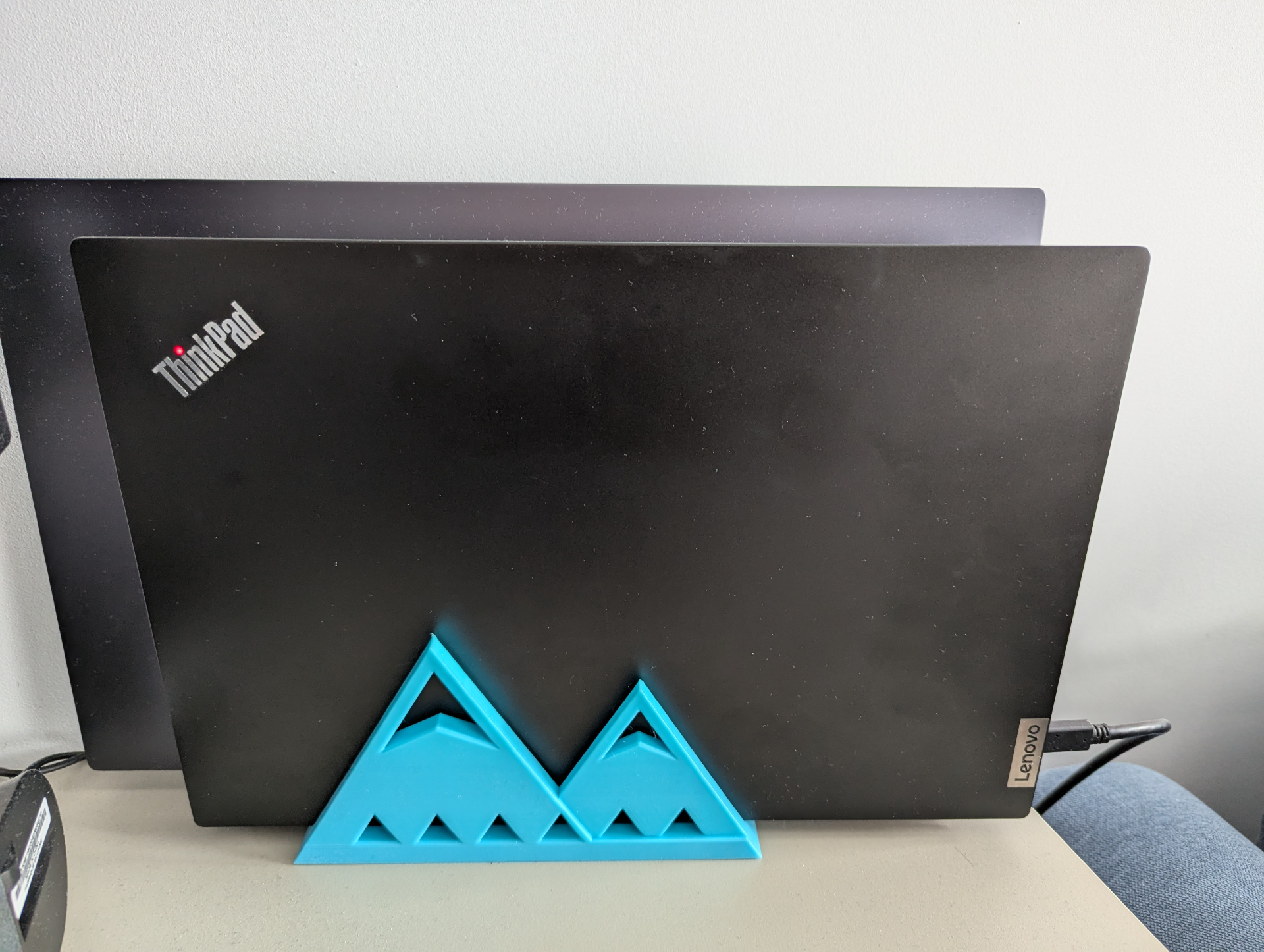 Mountain Laptop Stand