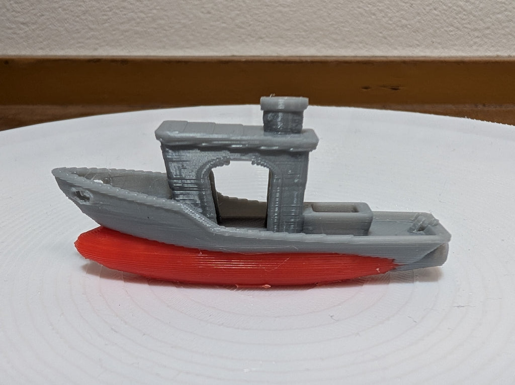 Star Blazers Benchy