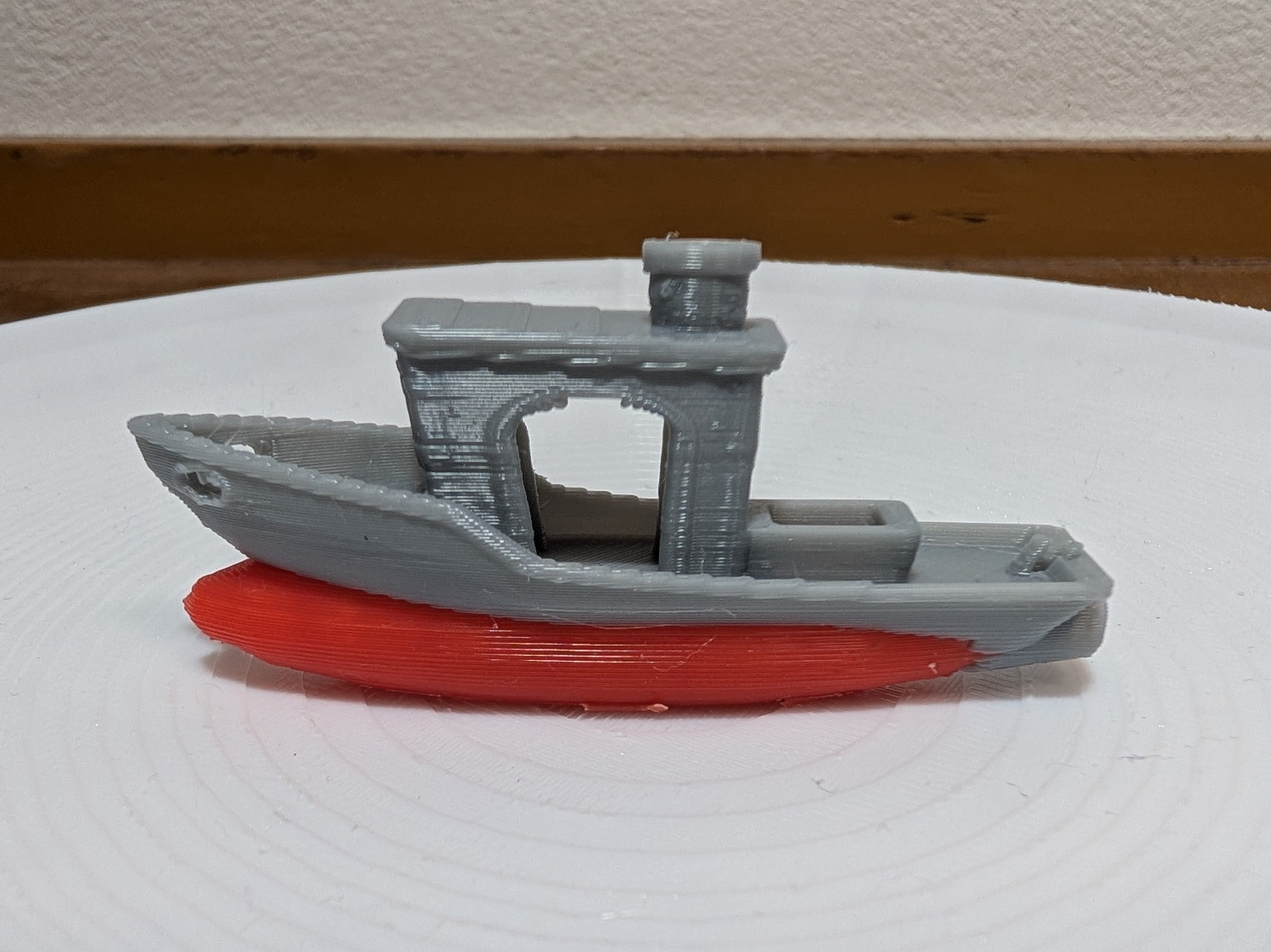 Star Blazers Benchy