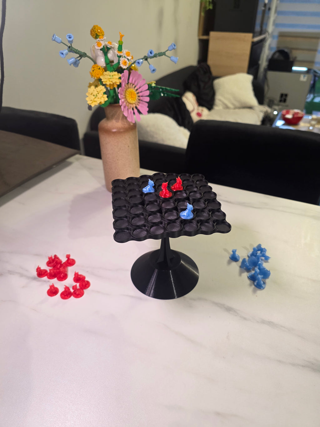 Fidget toy, game, Dragon Tower