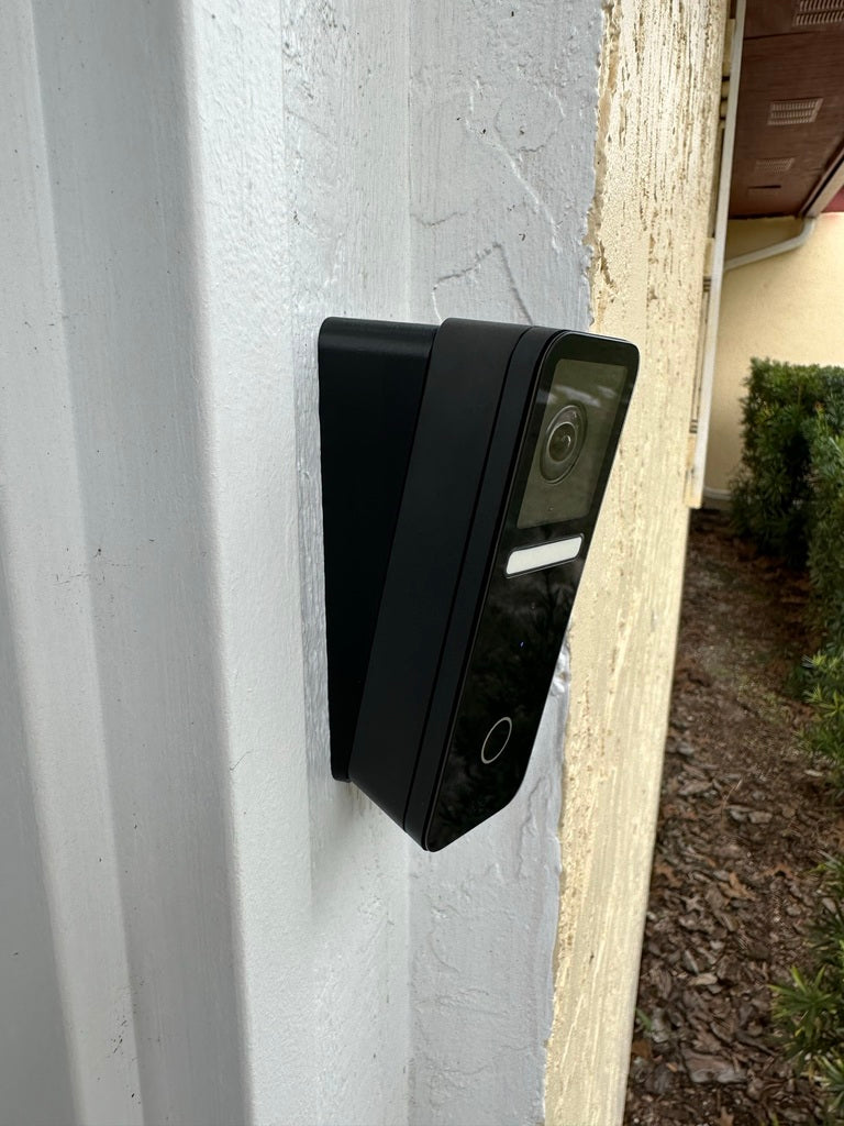 Doorbell Camera Angle Bracket Logitech Logi Circle