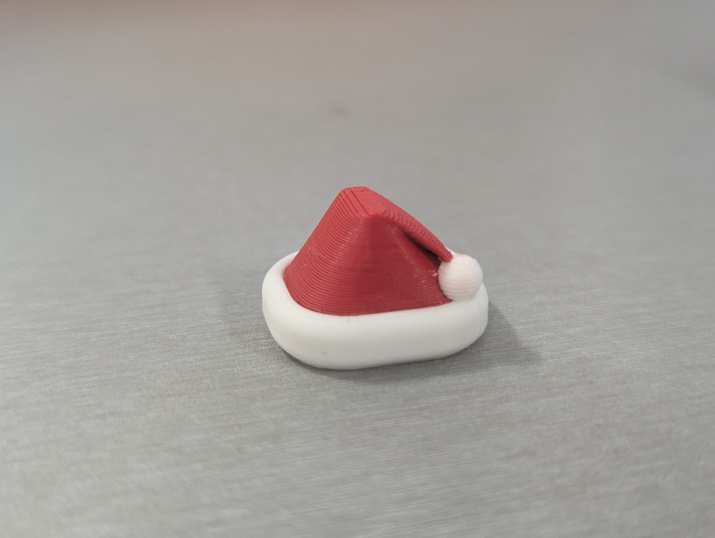 Dummy 13 Santa Hat