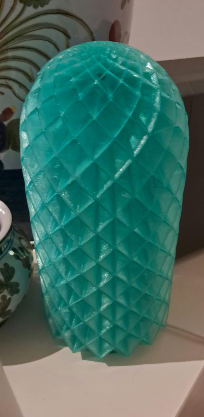 Led Lamp 001 with PETG