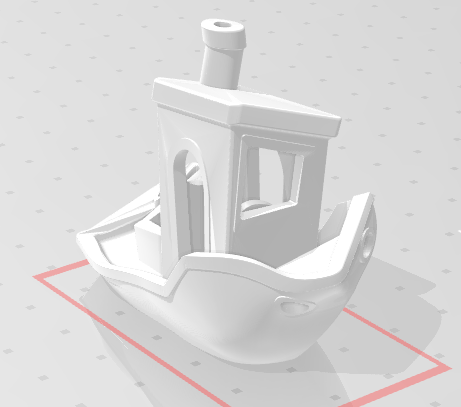 Warped Benchy