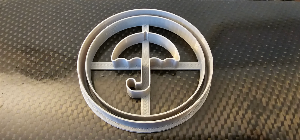 Squid Game - Dalgona cookie cutter