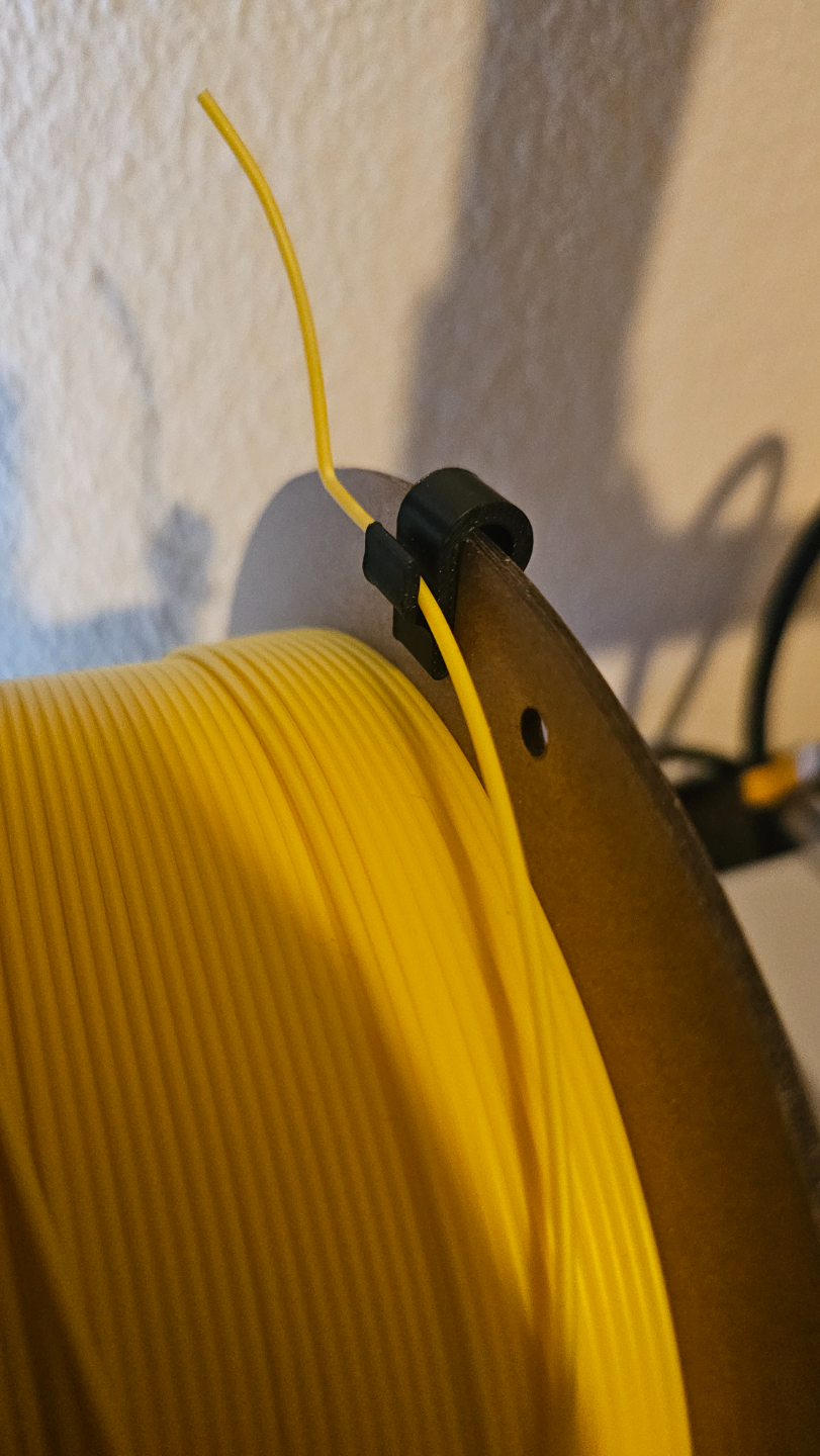 filament clip