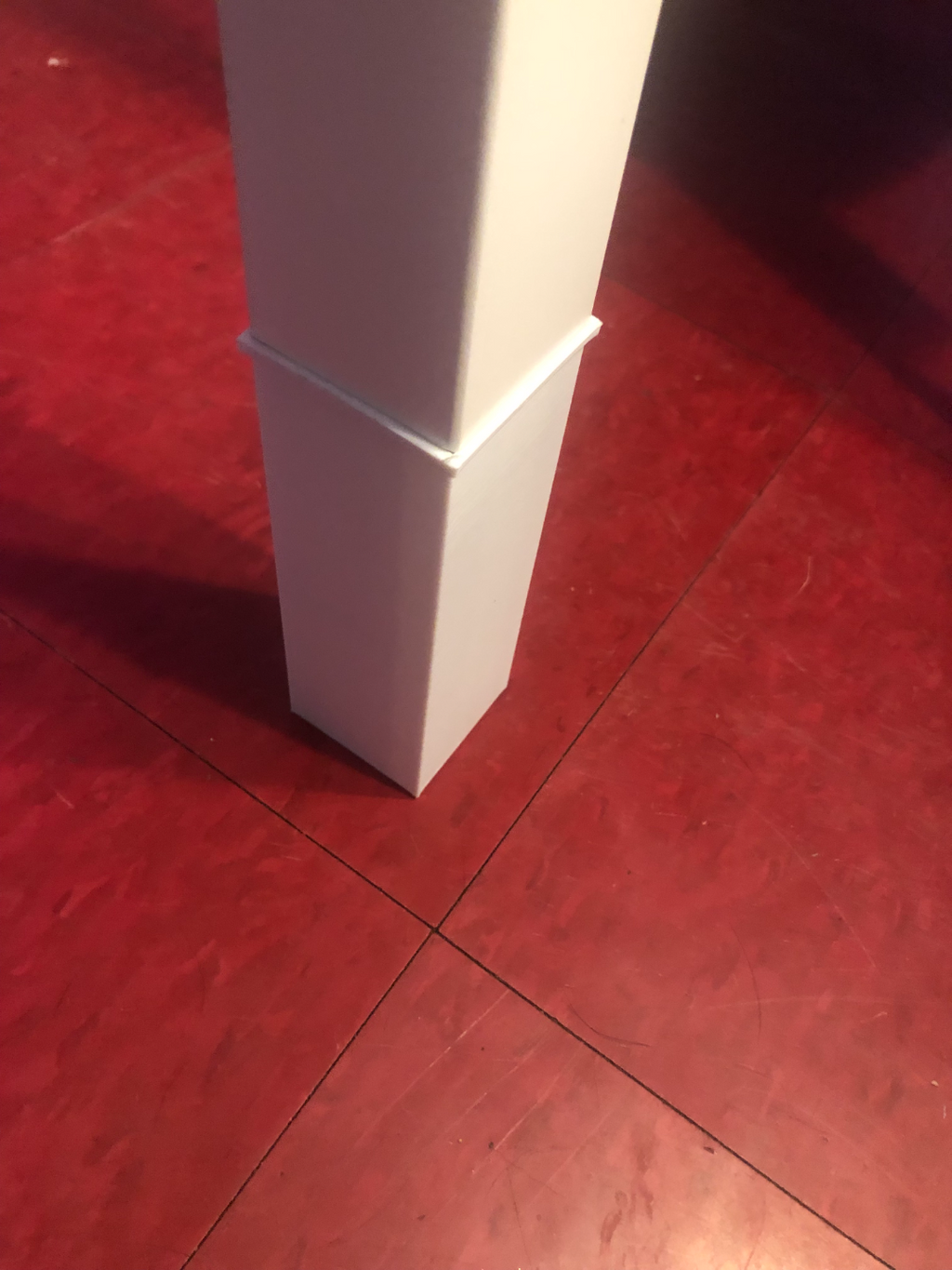 Lack Table Leg Extension 150mm for Print Enclosure