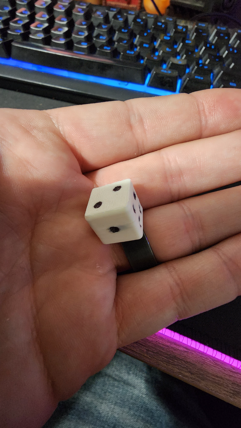 A Mini Dice