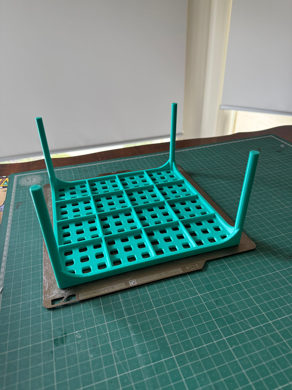Kitchen Shelf Stacker