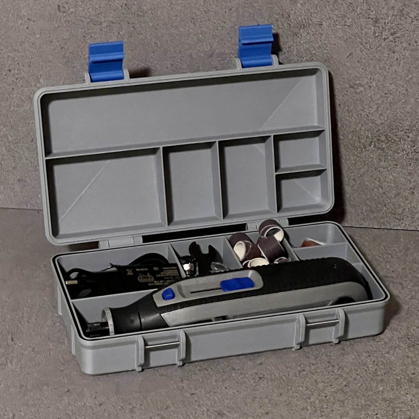 Dremel Lite Box (rugged)