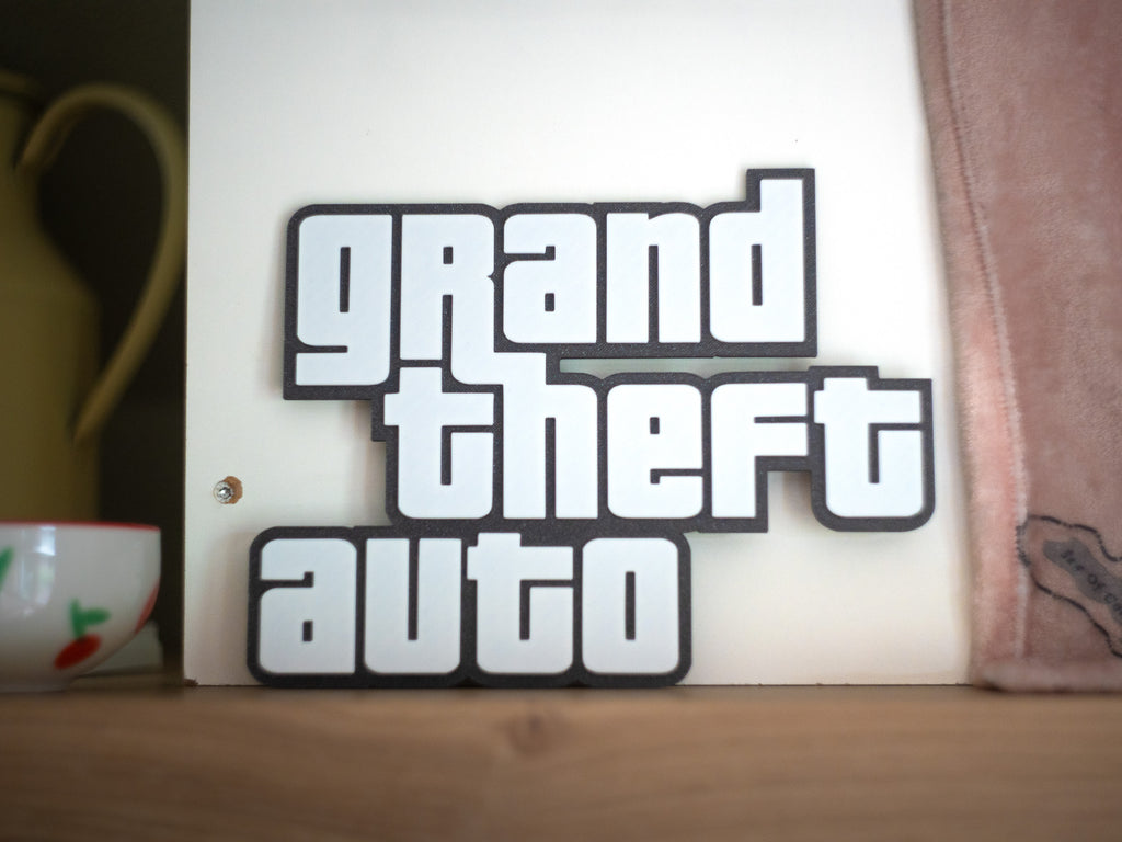 GTA Wall Art