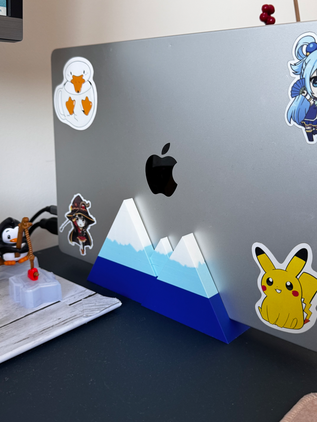 Mountain Laptop Stand