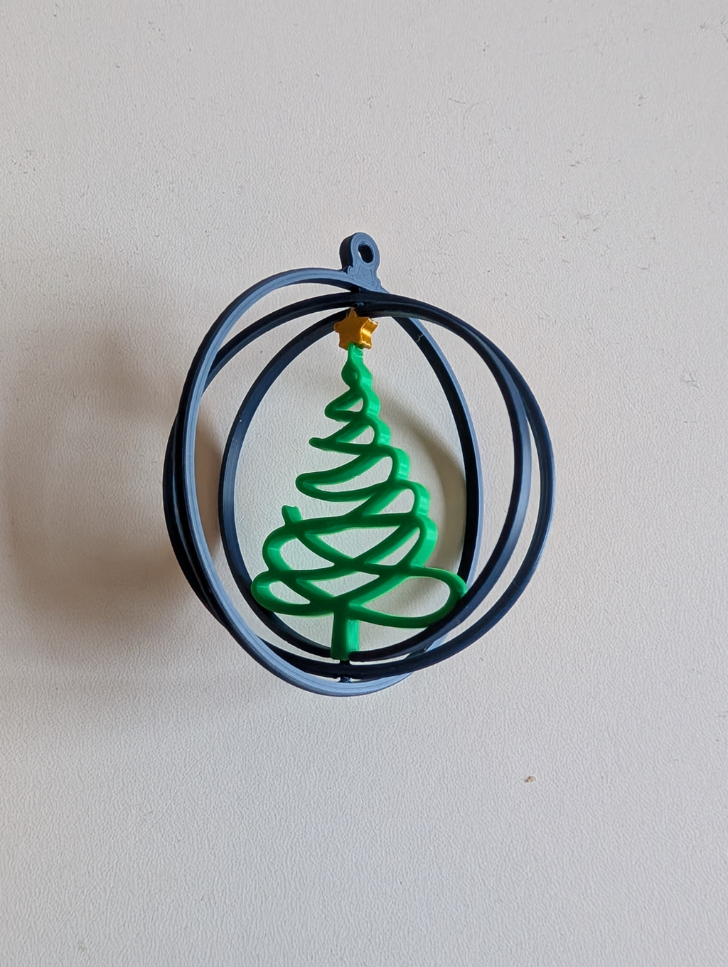 Christmas Tree Ornament