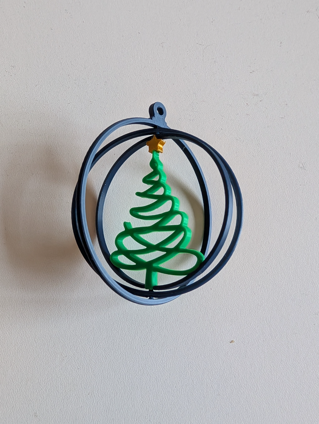 Christmas Tree Ornament