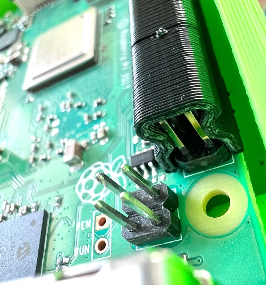 Pin Protector For Raspberry Pi