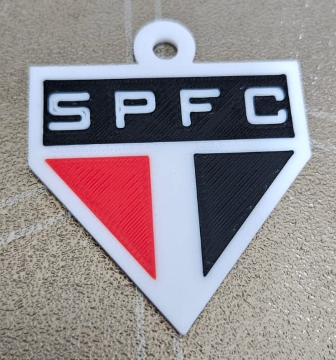 Chaveiro São Paulo FC