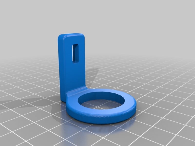 IKEA SKADIS Solder sucker holder