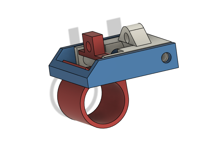 Customizable Locking Hose / Pipe Clamp