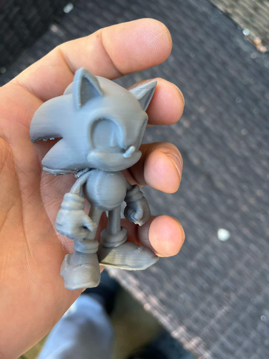 Sonic the Hedgehog