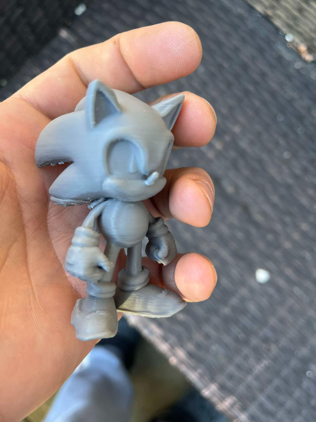 Sonic the Hedgehog