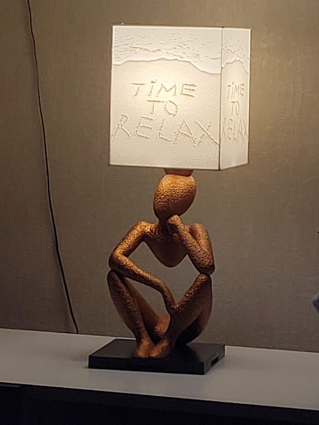 lampe relax