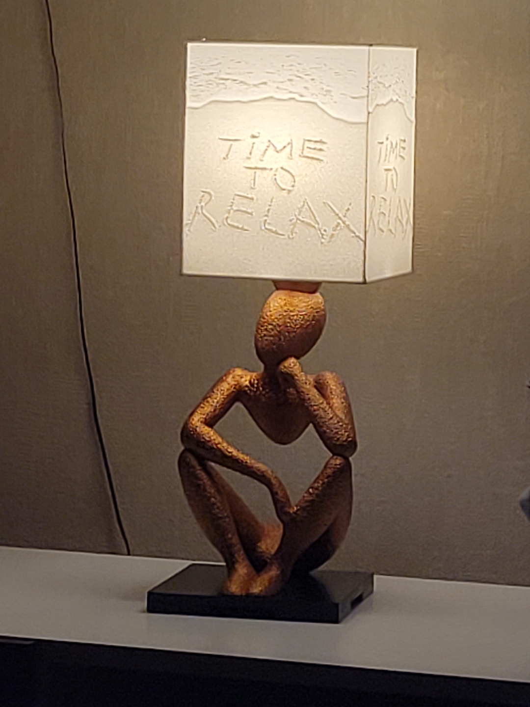 lampe relax