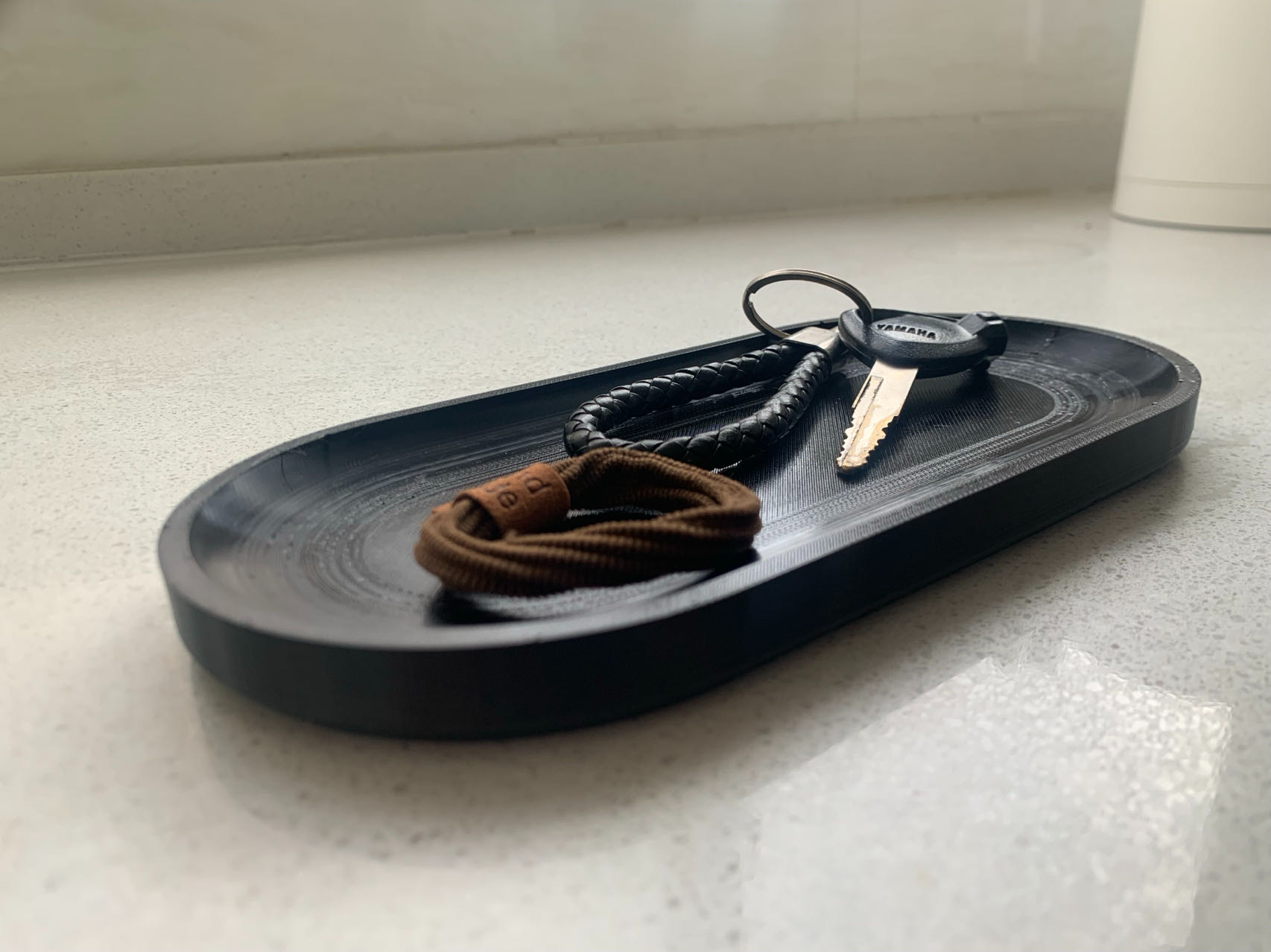 Art Key Tray/钥匙托盘