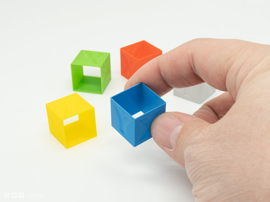 Vasecube - Calibration Cube/Nozzle Purger