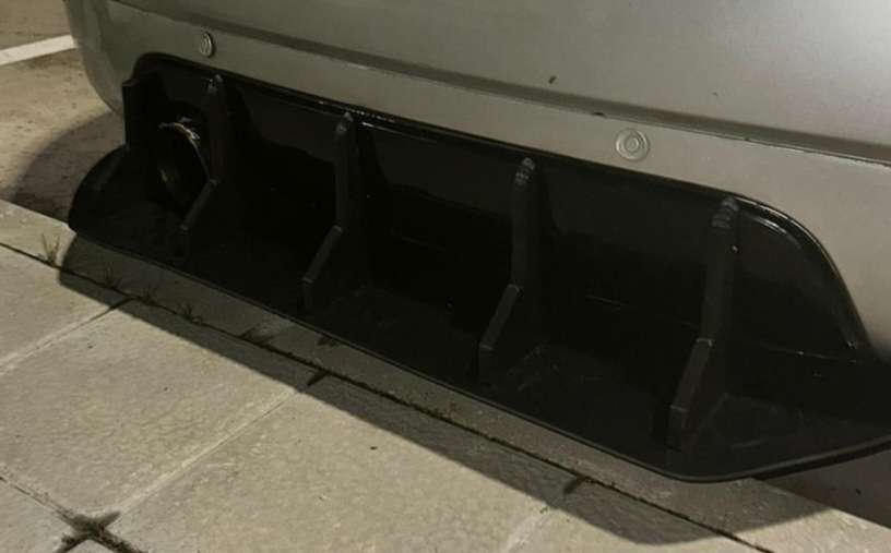 Rear Diffuser