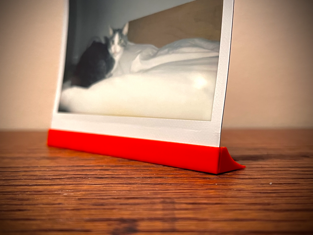 Instax Wide Stand