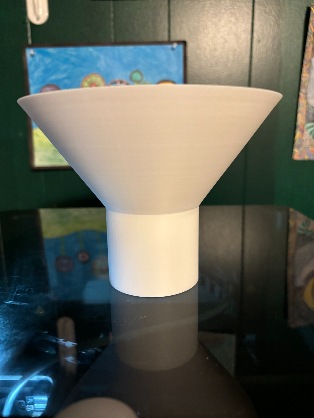 Filament Purge Funnel