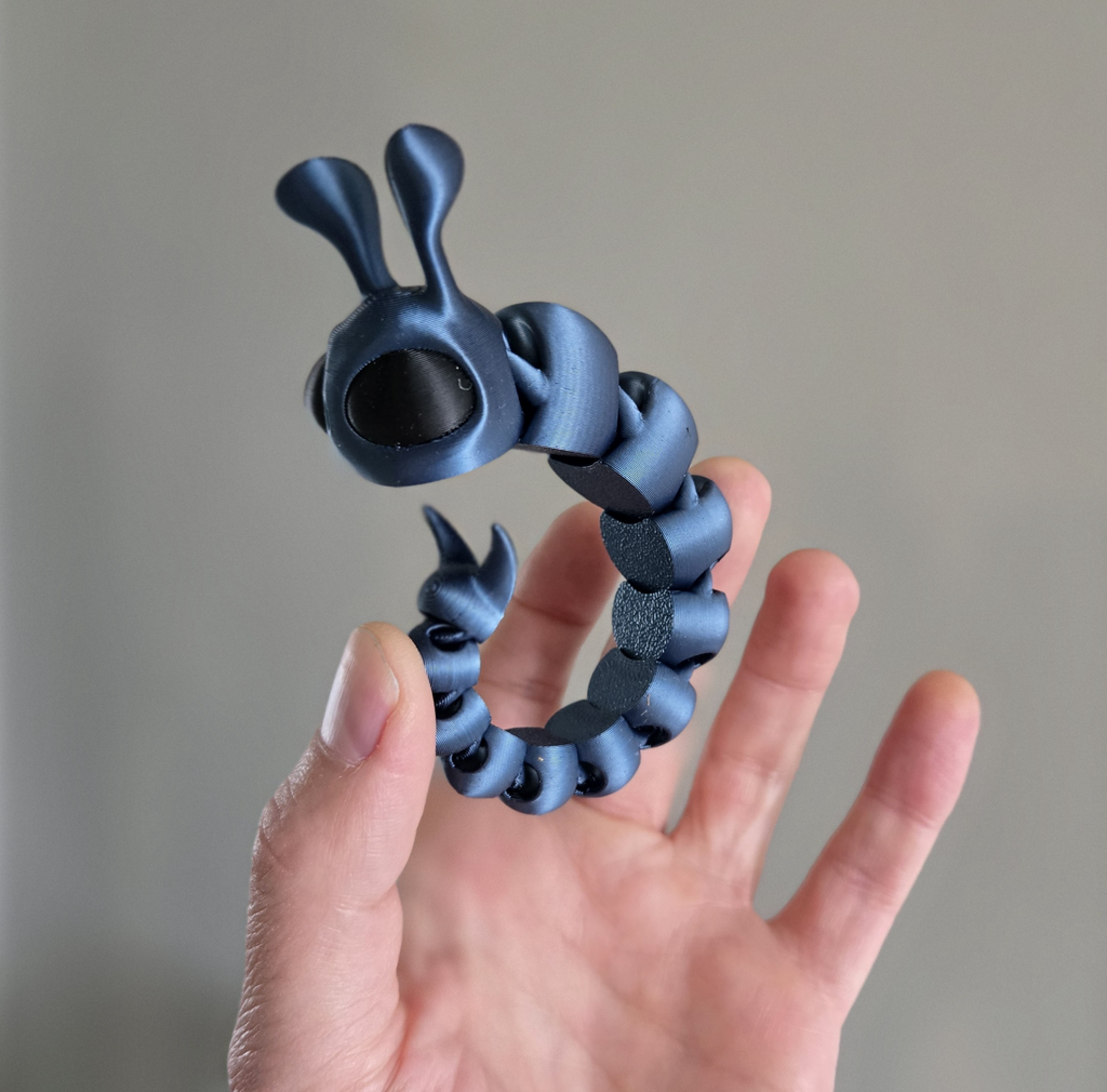 Space Alien Slug
