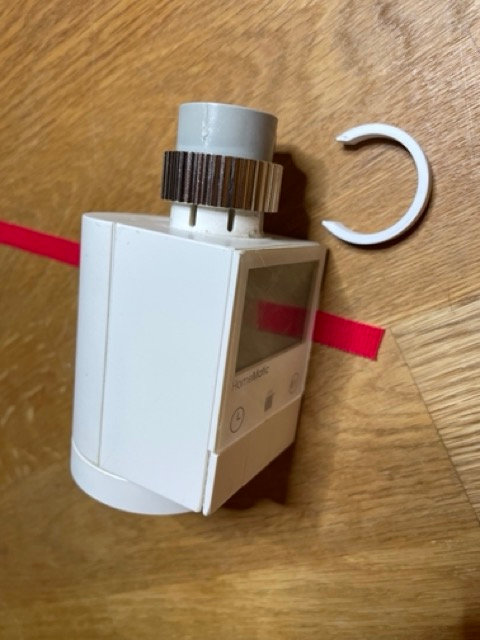 Param. snap in ring (i.e. HomeMatic distance ring)
