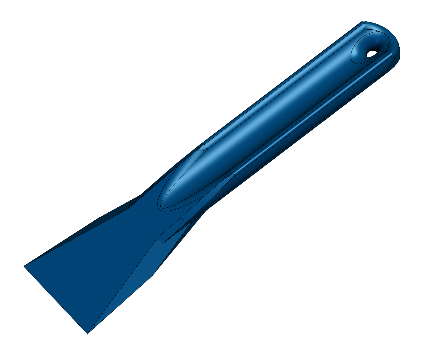 Bed Scraper 2000
