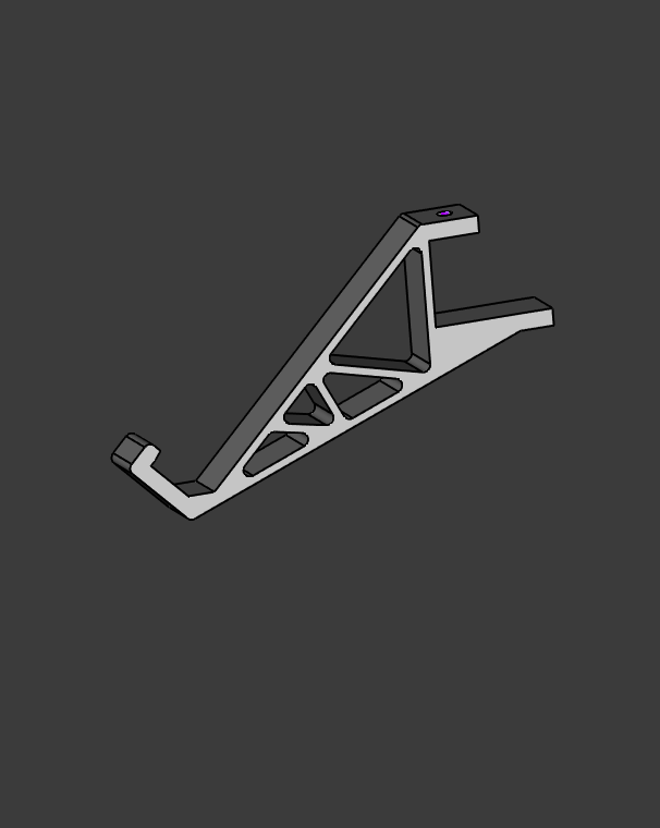 Roland GOKEYS Keyboard holder
