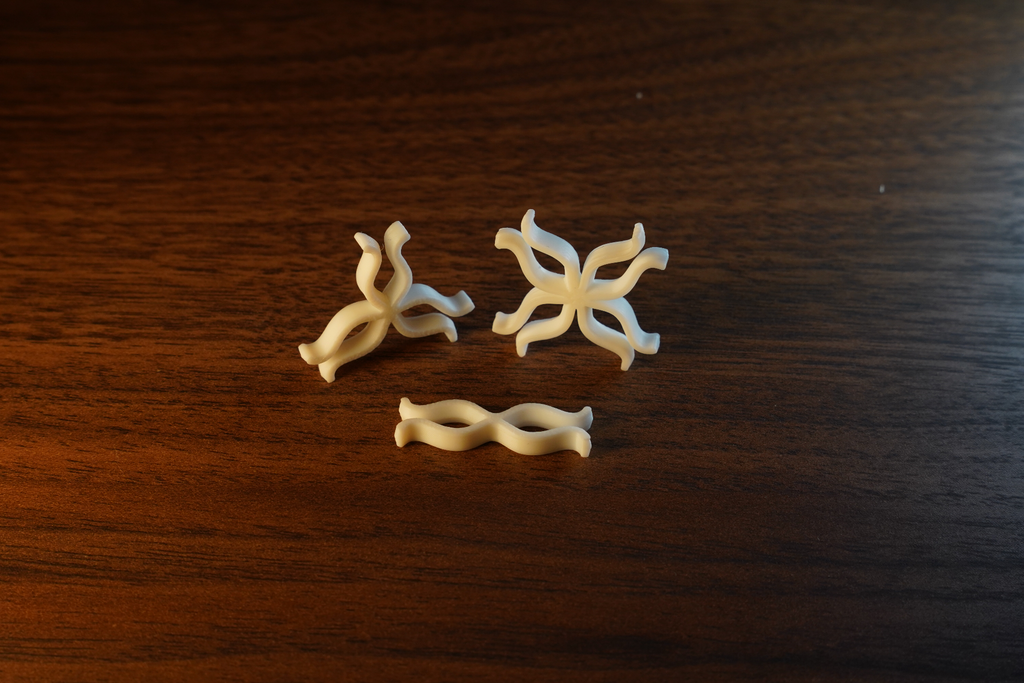 Simple Cable Organizer/Clip