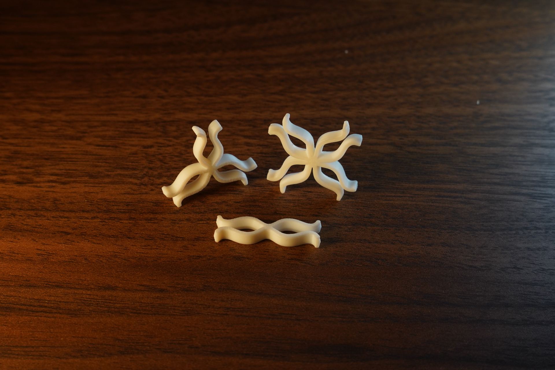 Simple Cable Organizer/Clip