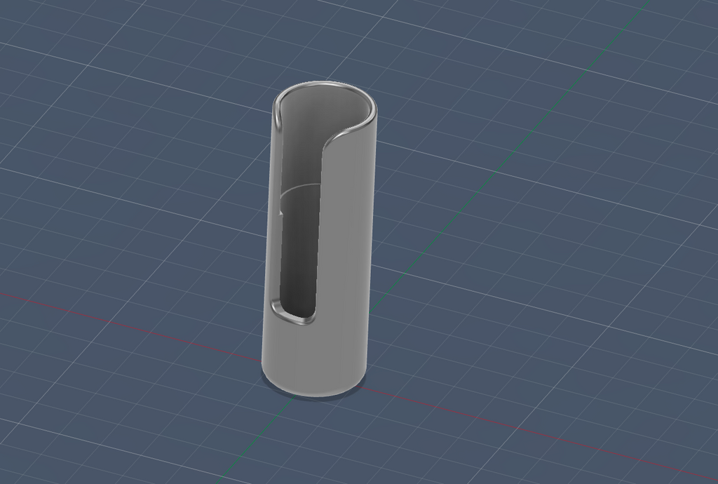 Uni Kuru Toga 0.5mm Mechanical Pencil Cap